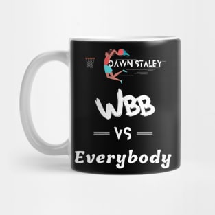 Dawn Staley WBB vs Everybody Mug